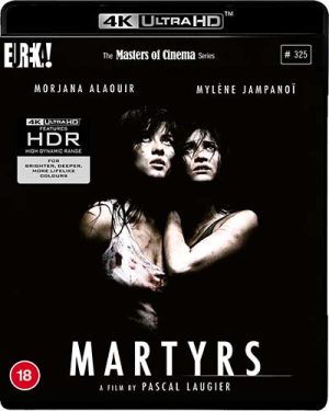Murder Set Pieces (LE Slipcover Massacre Video 4k UHD / Blu-Ray